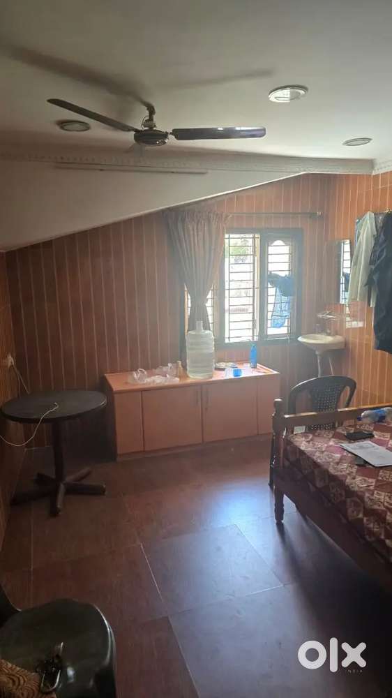 2 rooms at Maharajanagar, opposite to VMS mahal, Above Apollo medicals