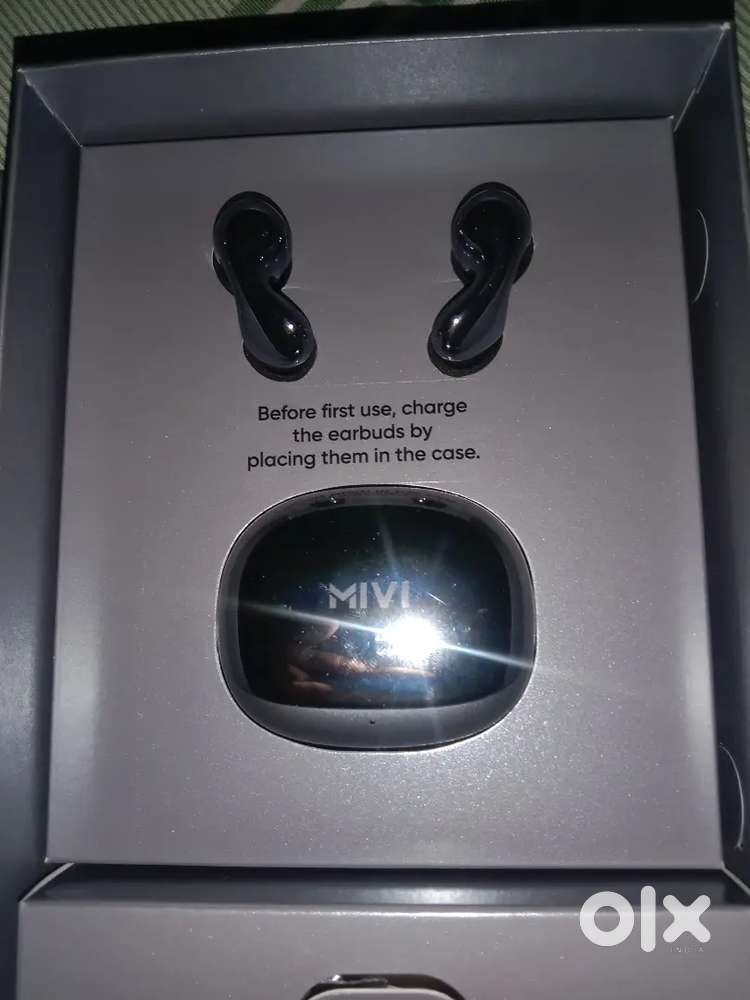 Mivi ai buds with brain