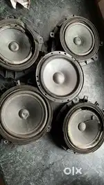 I20 car company speakers & Horn