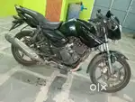 TVS APACHE RTR; MODEL 2016 TO 2017; SELF ALLOY DIGITAL METER FRONT DIS