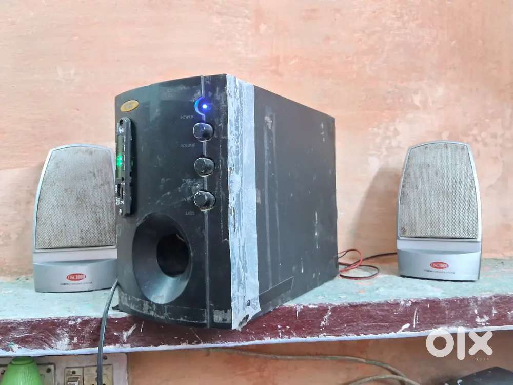 Home theatre  speaker