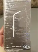 S25 Plus 12 / 512 (New unboxed) Silver Shadow