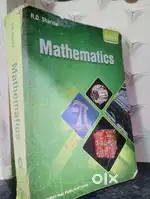 CLASS 9th R.D. SHARMA Mathematics