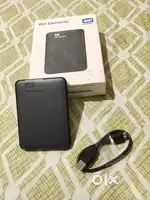 1TB External Hard Drive - Excellent Condition
