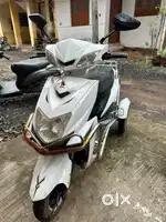 3 wheeler he