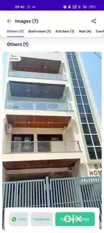 3Bhk independent floor available in avantika Extension Ghaziabad