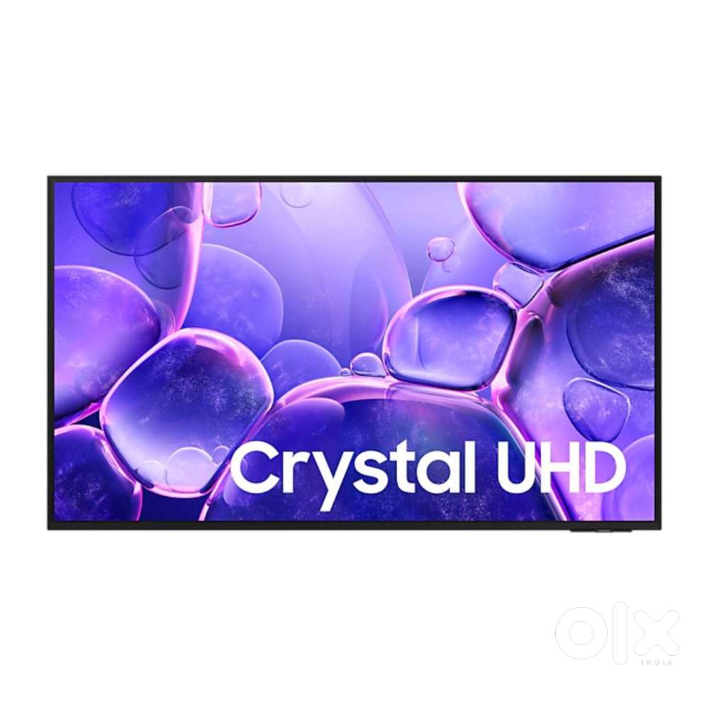 Samsung 43 Inch 4K Ultra HD Smart LED TV (2025 Model)  Brand New Seal