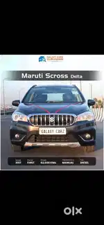 Maruti Suzuki S-Cross Delta 1.6, 2019, Diesel