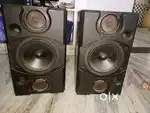 SONEC SPEAKER 3WAY 150+150WAT