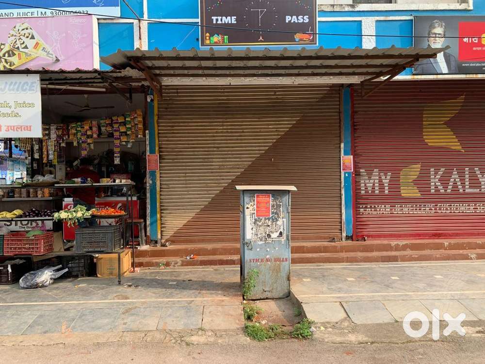 Shop available for rent