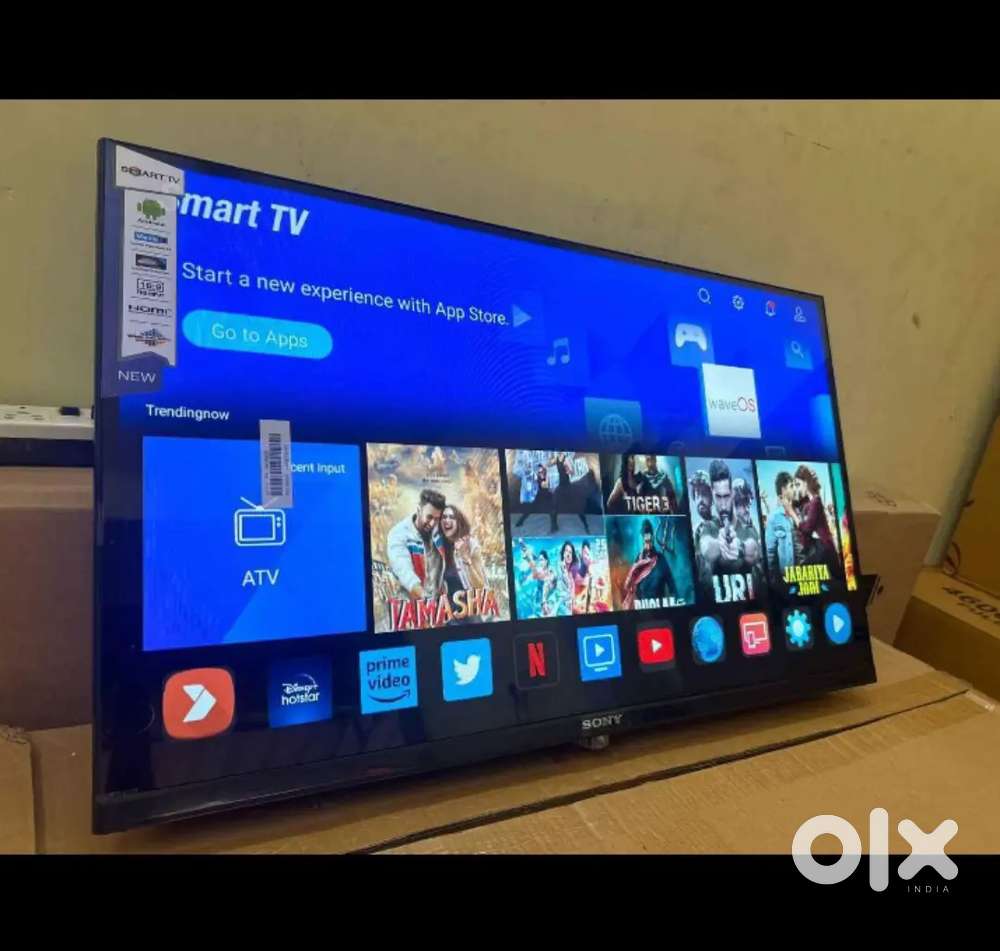 AMAZING OFFERS LATEST MODEL LED ANDROID TV SUPER SALE