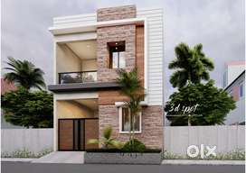 New Individual 3BHK Duplex House