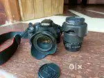 CANON 550D CAMERA DSLR