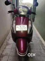 Suzuki Access 125