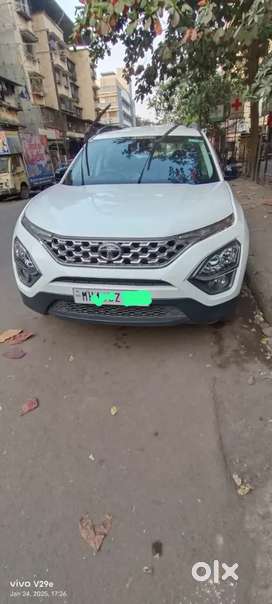 Tata Safari 2021 Diesel Well Maintained