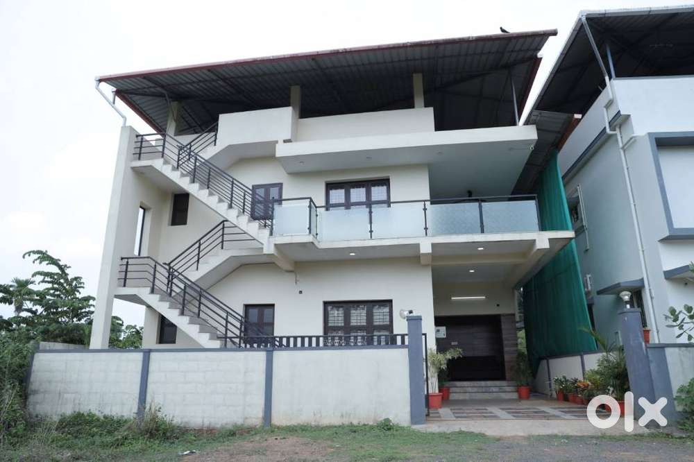 FULLY FURNISHED VILLA FOR STAY