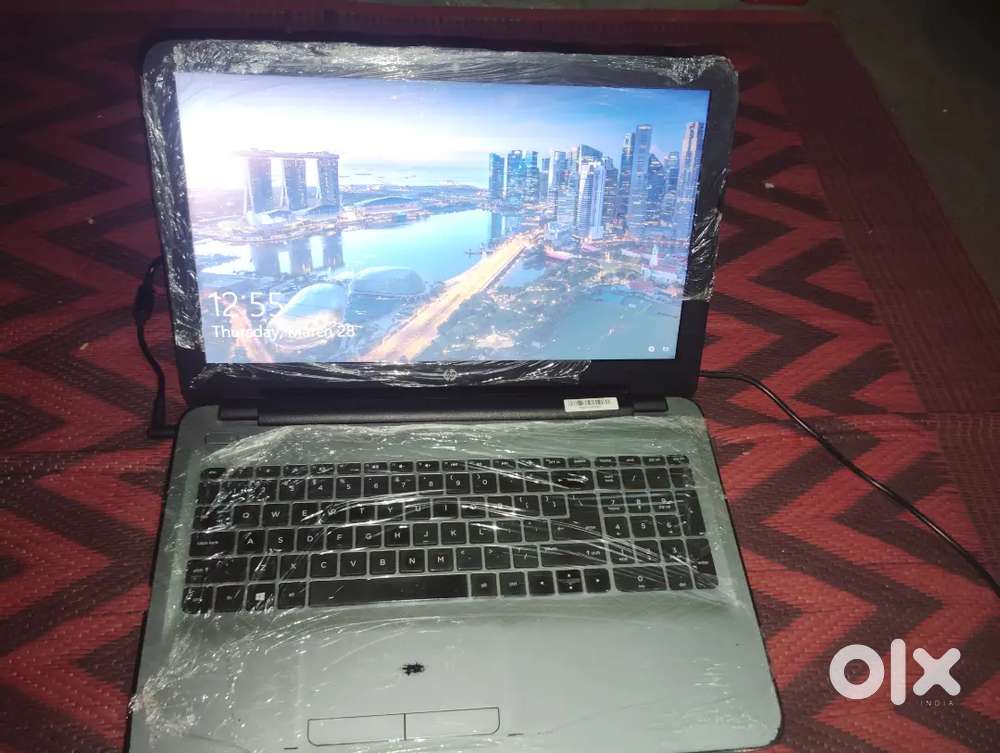Laptop hp good old new