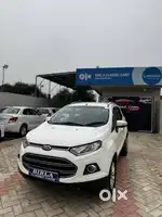 Ford Ecosport 2013-2015 1.5 Ti VCT MT Titanium, 2014
