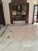 Independent  semi furnished  2bhk house for rent in sec 8 with car par