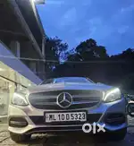 Mercedes-Benz C-Class C220D 2015