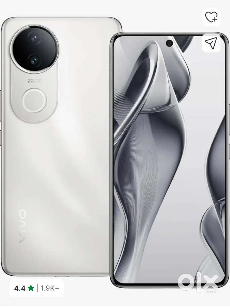 Vivo v50e 8 256gb new h koi kami nhi 1 month chala hua h