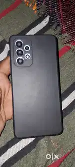 Samsung a53 5g 6. 128 gb all ok with box and charger all working phone