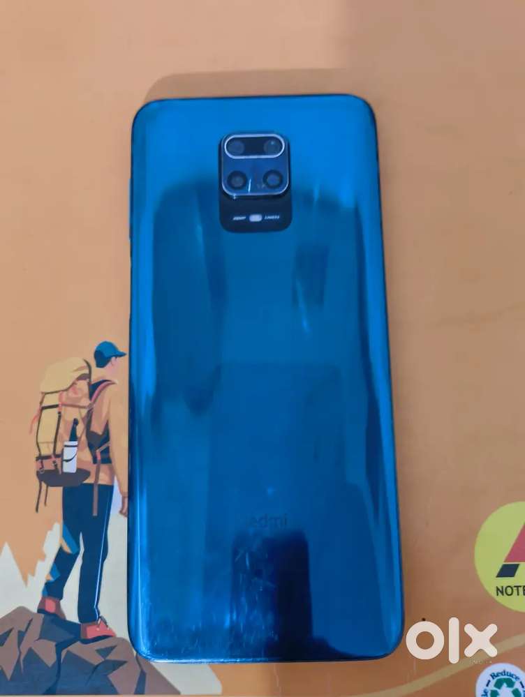 Redmi note 9 pro