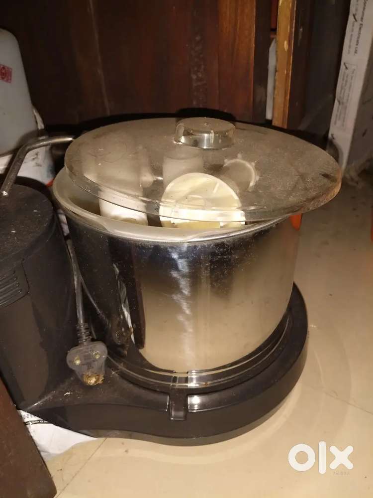 Butterfly Grinder