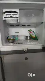 Double Door Fridge