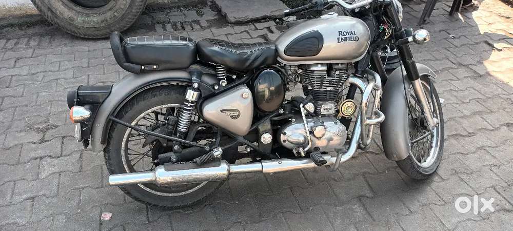 Fine condition bullet single hand driven