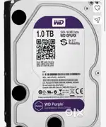 DVR HARD DISK 1 TB TO 6 TB