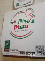 La Pinoz*z pizza mandi