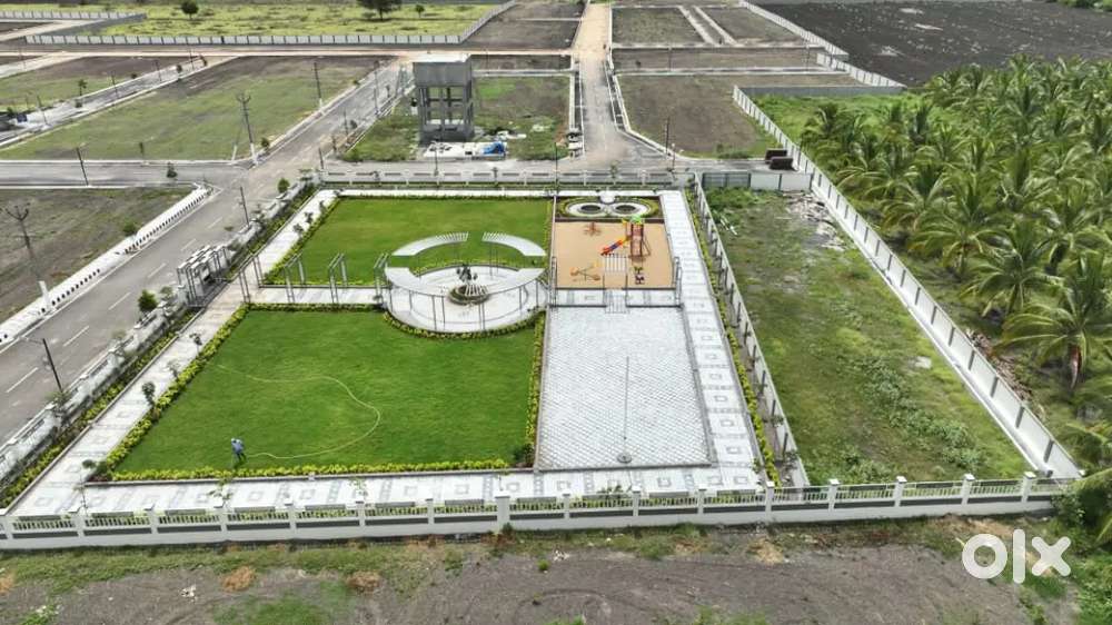 Residential Plots Near Saravanampatti Athipalayam at 9.9L