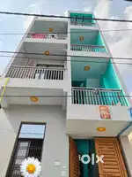 Two Room set for Rent 1st floor, Milan Vihar, near jharoda majar metro