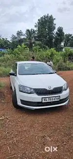 Skoda Rapid TSI 2020