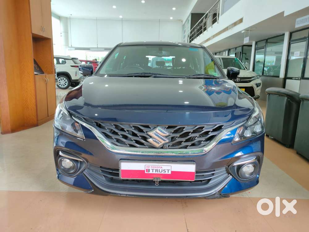 Maruti Suzuki Baleno Alpha, 2023, Petrol