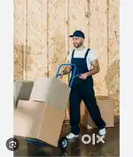 Service boy and loader nursing stap