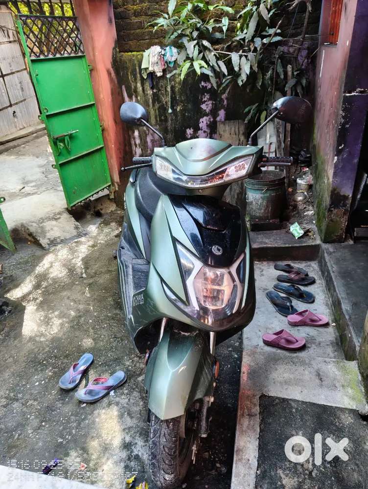 Okaya scooty