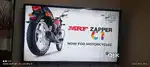 A one condition smart LED TV