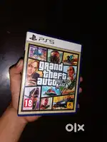Ps5 GTA 5 disc Exchange for RDR2 only