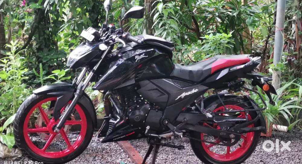 Selling appachi RTR 160special edition