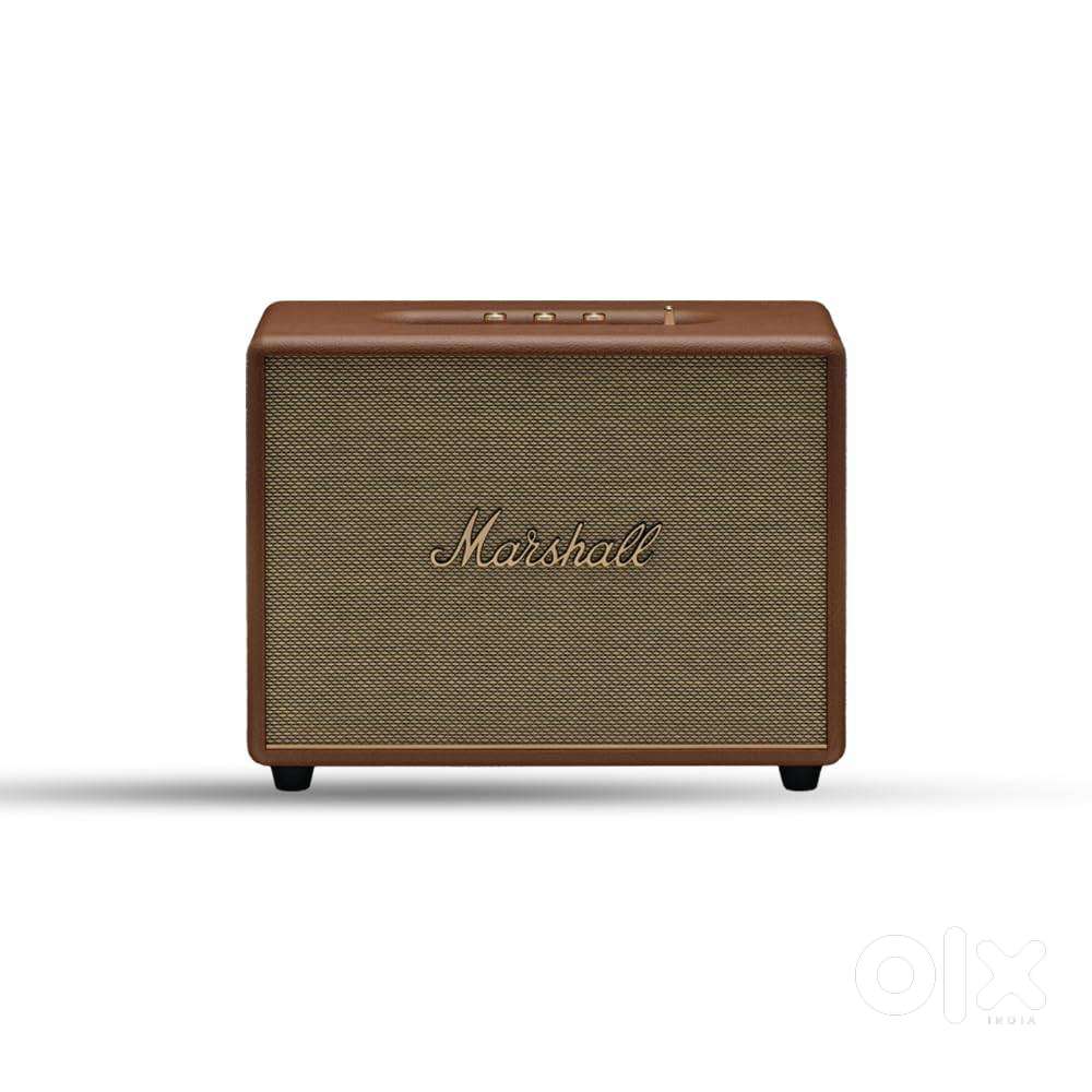 Sealed Pack Marshall Woburn III Bluetooth Home Speaker