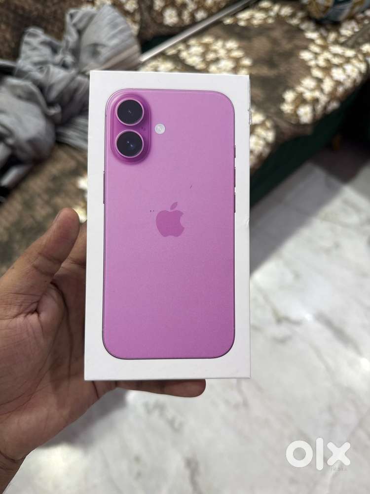 Iphone 16 sealed pack