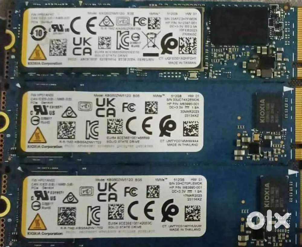 I'm buying used pc processor i3 i5 i7 i9 ssd nvme ram ddr4 or ddr5 buy