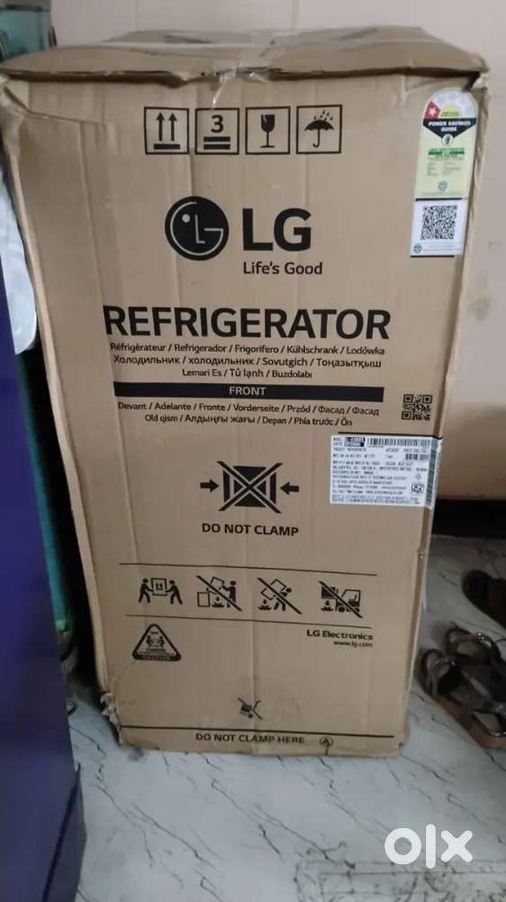 L g refrigerator