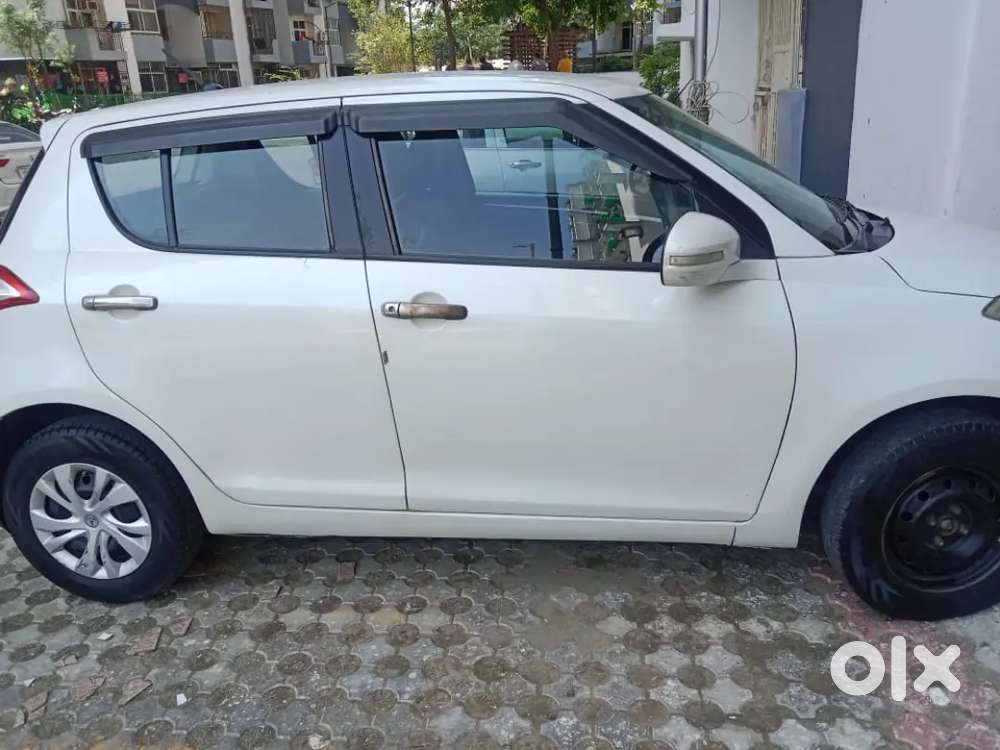 Maruti Suzuki Swift 2013