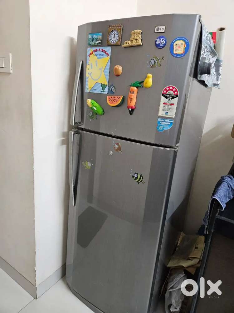 Double door fridge for sale
