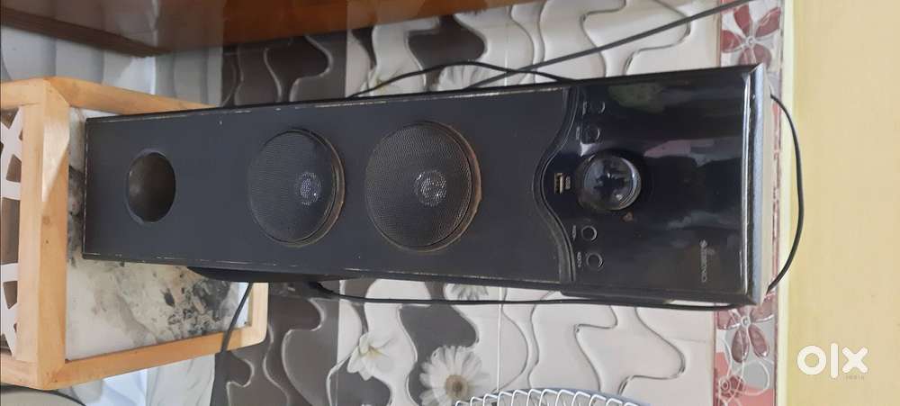 Sound bar of Zebronics