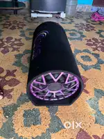 Subwoofer kicks