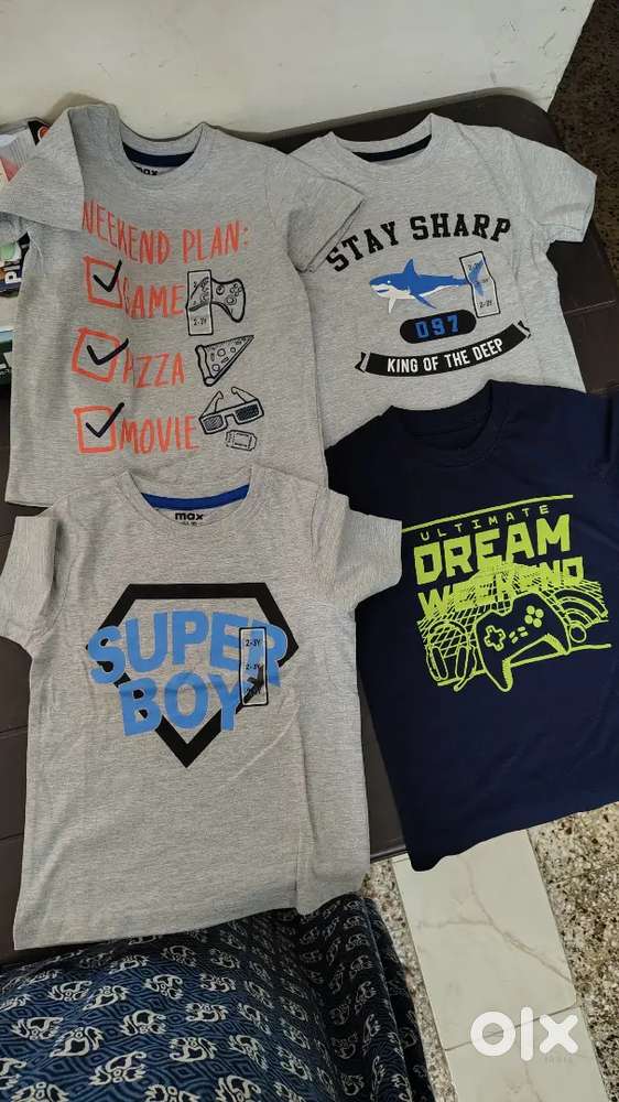Branded tshirt